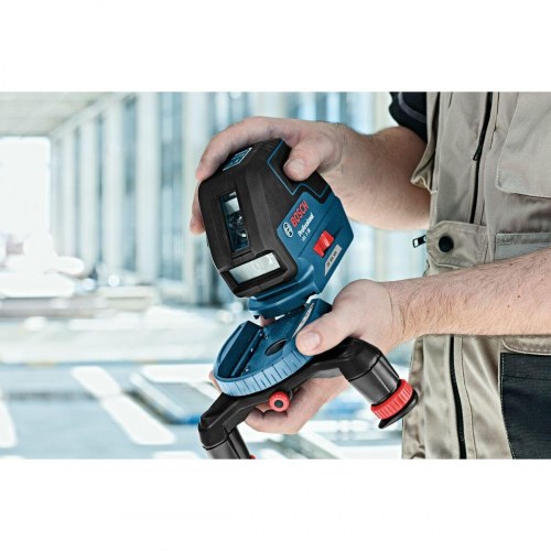 Krydslaser BOSCH GLL 3-50 laservaterpas