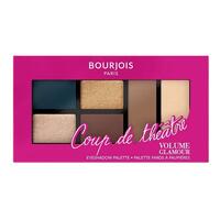 Øjenskygge Palet Bourjois Volume Glamour 01-intense (8,4 g)