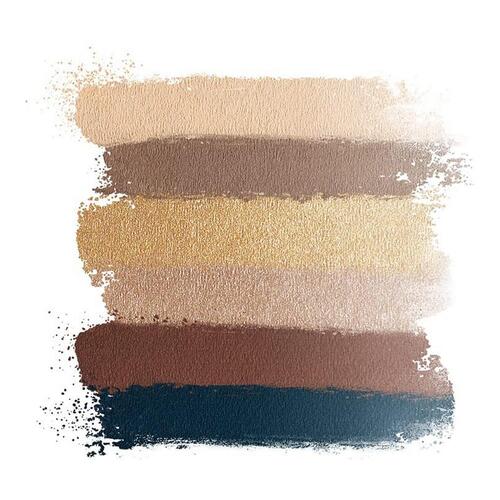 Øjenskygge Palet Bourjois Volume Glamour 01-intense (8,4 g)