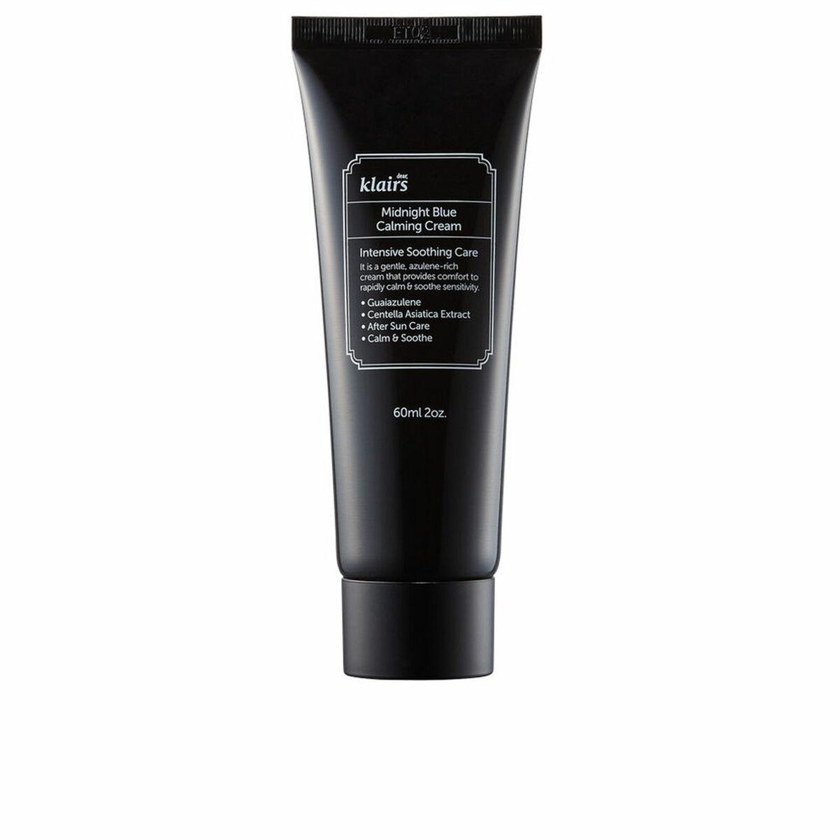 Ansigtscreme Klairs Midnight Blue natcreme 60 ml