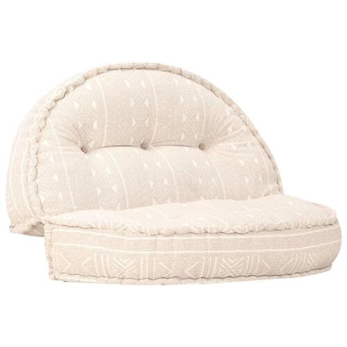 Puf 100x20 cm stof beige