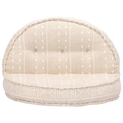 Puf 100x20 cm stof beige