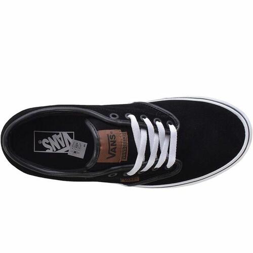 Kondisko til Mænd Vans Atwood VansGuard Sort 41