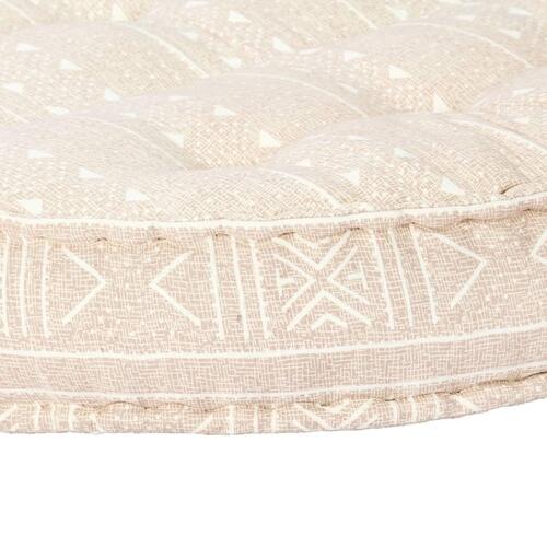 Puf 100x20 cm stof beige