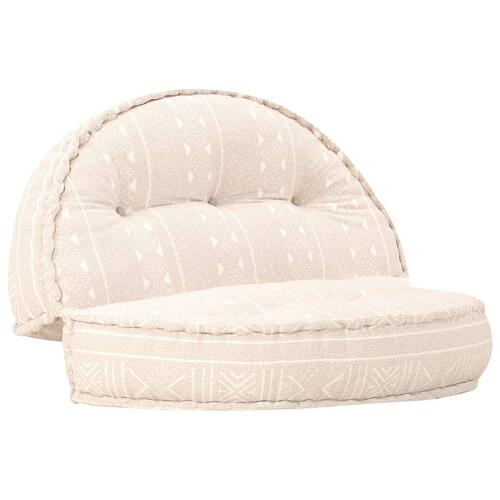 Puf 100x20 cm stof beige