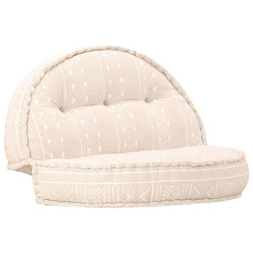 Puf 100x20 cm stof beige