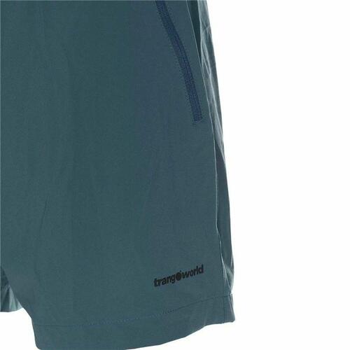 Sport Shorts Trangoworld Trangoworld Serto Blå Moutain Multifarvet S