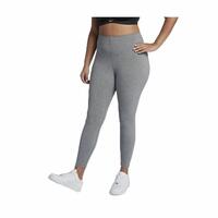 Sport leggings til kvinder Training Nike Legasee Grå 2XL