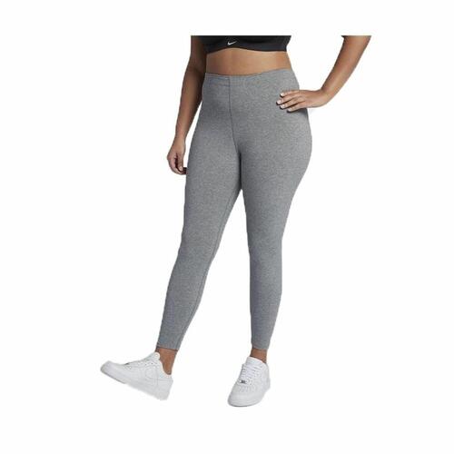 Sport leggings til kvinder Training Nike Legasee Grå 2XL