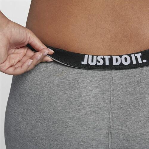 Sport leggings til kvinder Training Nike Legasee Grå 2XL