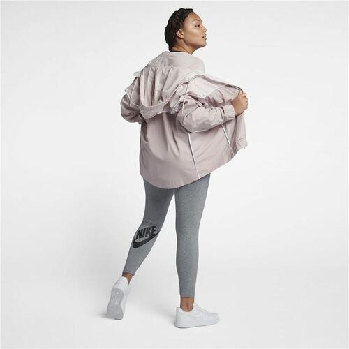 Sport leggings til kvinder Training Nike Legasee Grå 2XL