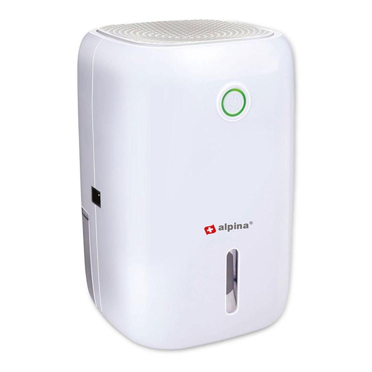 Alpina affugter 22,5 W - 800 ml vandtank, hvid