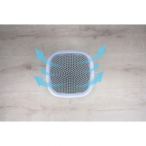 Alpina affugter 22,5 W - 800 ml vandtank, hvid