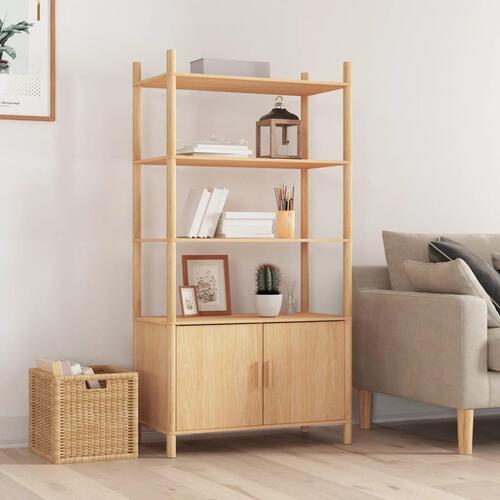 Højskab 80x40x153 cm konstrueret træ