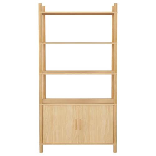 Højskab 80x40x153 cm konstrueret træ