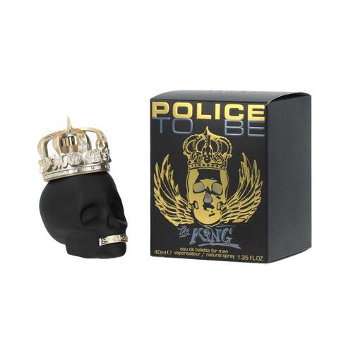 Herreparfume Police EDT To Be The King 40 ml