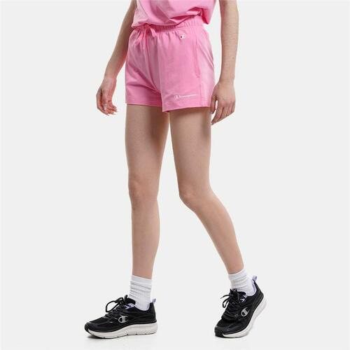 Sport shorts til kvinder Champion Pink Fuchsia XS