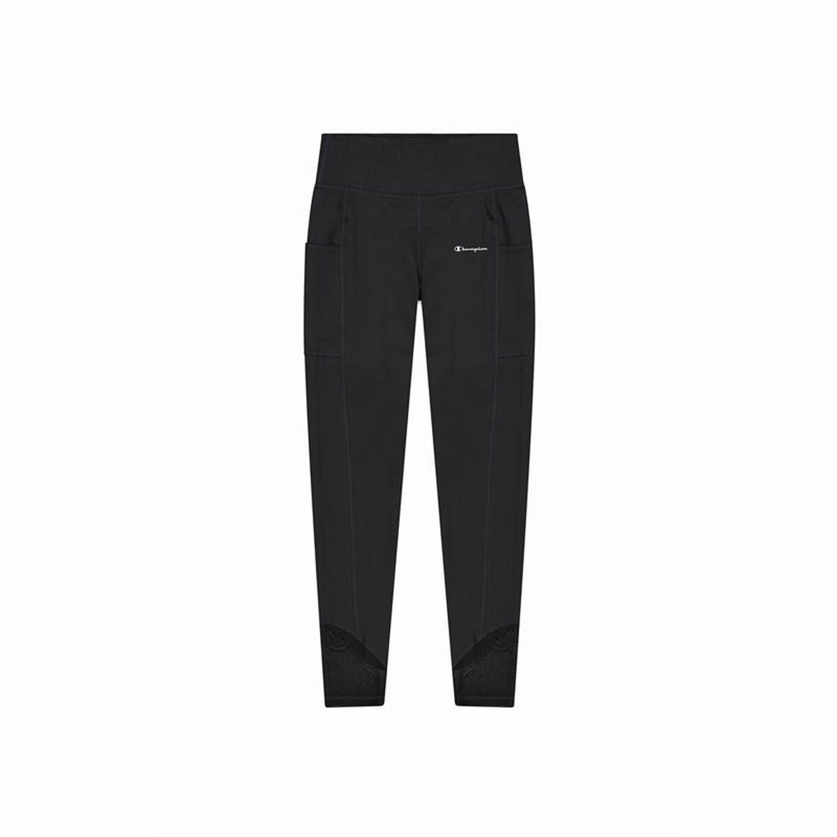 Sport leggings til kvinder Champion Crop Sort L