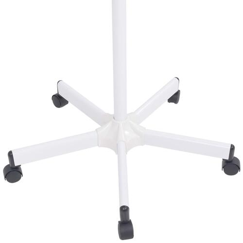Tørrehjelm 180 cm hvid