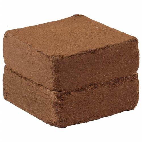 Kokosblokke 2 stk. 5 kg pr. stk. 10 kg i alt