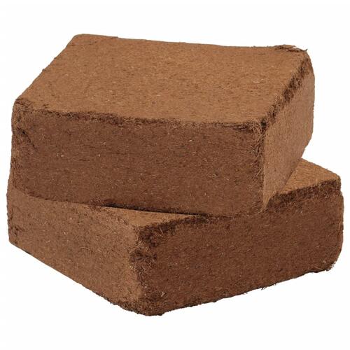 Kokosblokke 2 stk. 5 kg pr. stk. 10 kg i alt