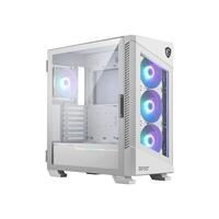 ATX Semi-tårn kasse MSI MPG Velox 100R Hvid Multifarvet