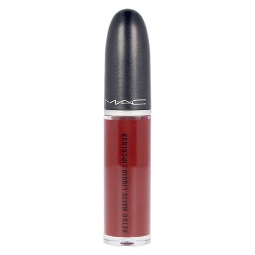 Læbestift Mac Retro Matte carnivorous Væske 5 ml