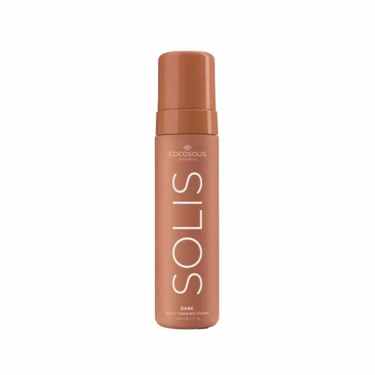 Selvbruner Body Lotion Cocosolis Solis Dark 200 ml