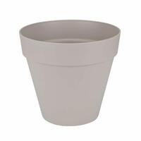 Urtepotte Elho Loft Urban Grå Cirkulær Ø 50 cm