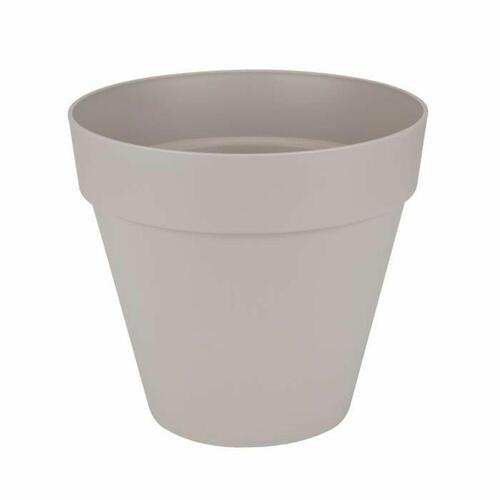 Urtepotte Elho Loft Urban Grå Cirkulær Ø 50 cm