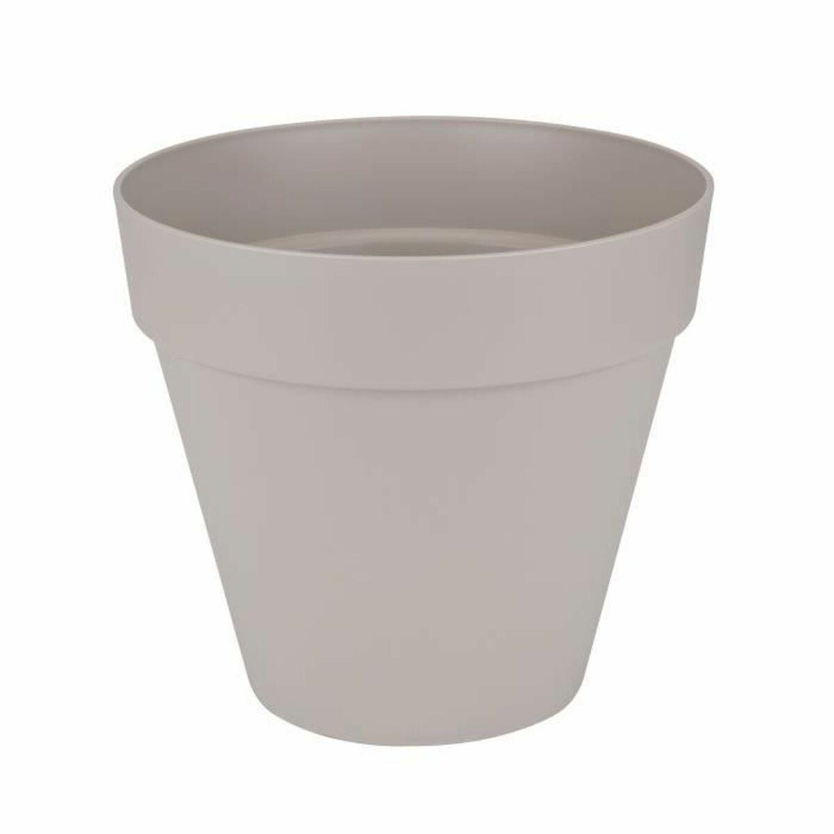Urtepotte Elho Loft Urban Grå Cirkulær Ø 50 cm