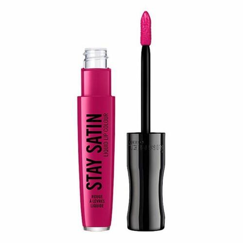 Læbestift Stay Satin Rimmel London 500 - redical