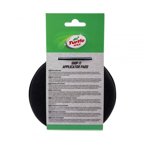 Turtle Wax Grip It poleringsskiver - 3 stk.