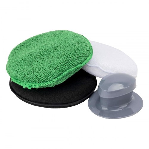 Turtle Wax Grip It poleringsskiver - 3 stk.