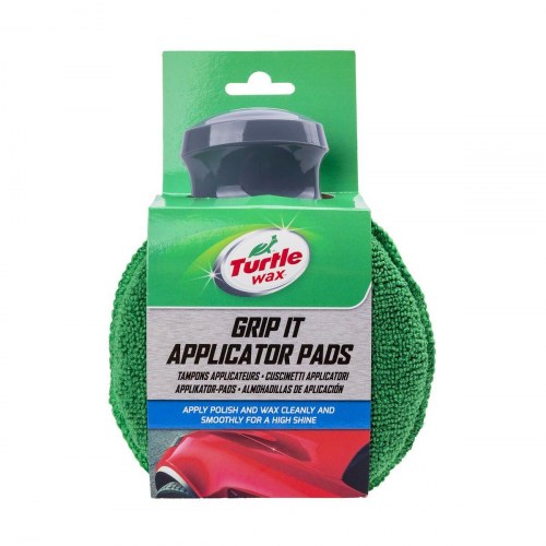Turtle Wax Grip It poleringsskiver - 3 stk.