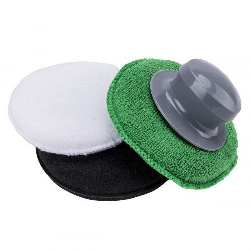 Turtle Wax Grip It poleringsskiver - 3 stk.
