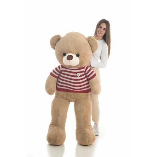 Bjørnebamse Lanita 160 cm