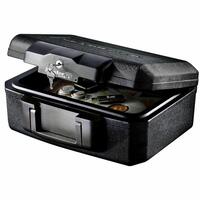 Sikkerhedsboks Master Lock L1200 36 x 28,5 x 15,5 cm Sort
