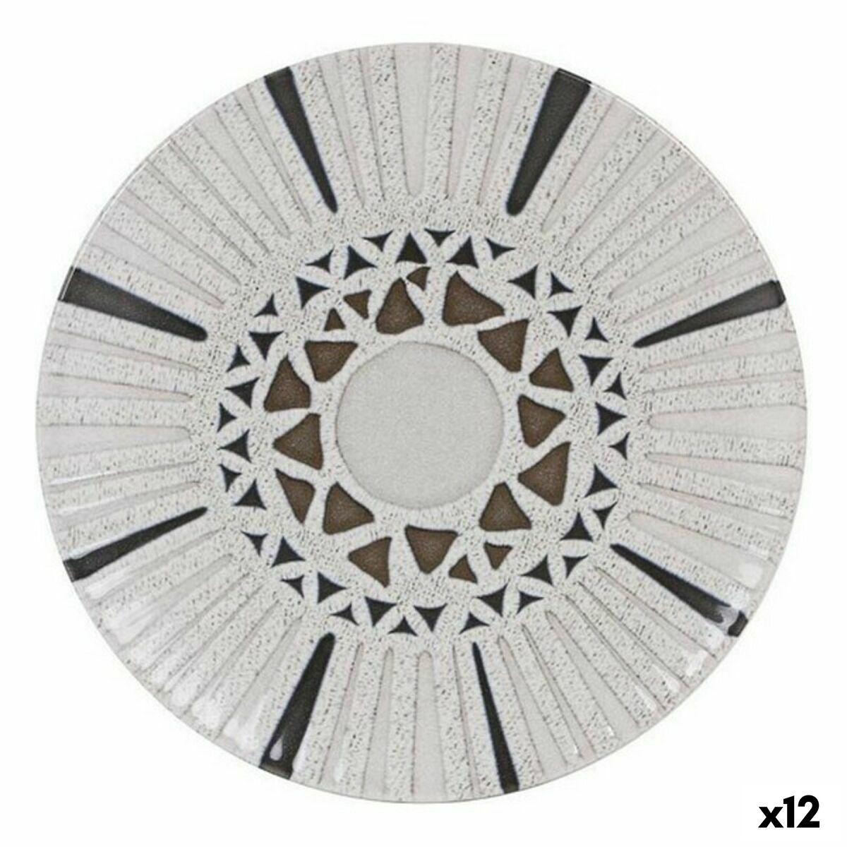 Barroc desserttallerken - 20 cm (12 stk.)