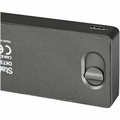 Docking-station Startech DKT30CMHSDPD Grå 4K Ultra HD