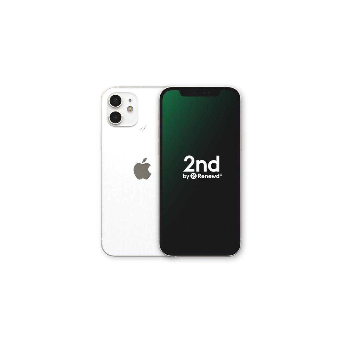 Smartphone iPhone 12 6,1" 64 GB 4 GB RAM Hvid (OUTLET A+)