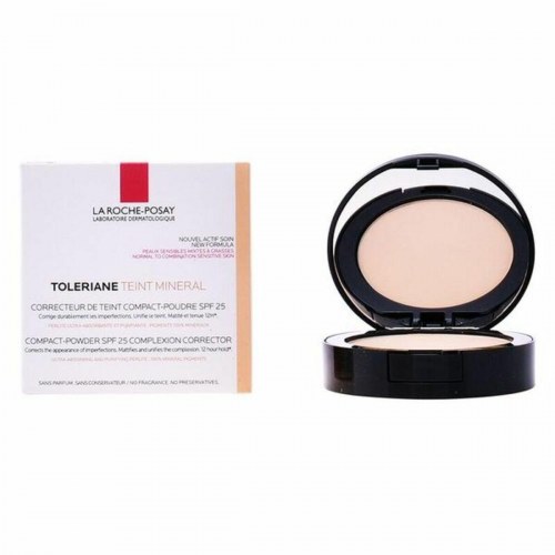 Concealer kompakt La Roche-Posay Toleriane Teint Mineral Nº 11 9,5 g SPF 25