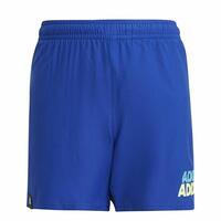 Badetøj til Børn Adidas Lineage Blå 7-8 år