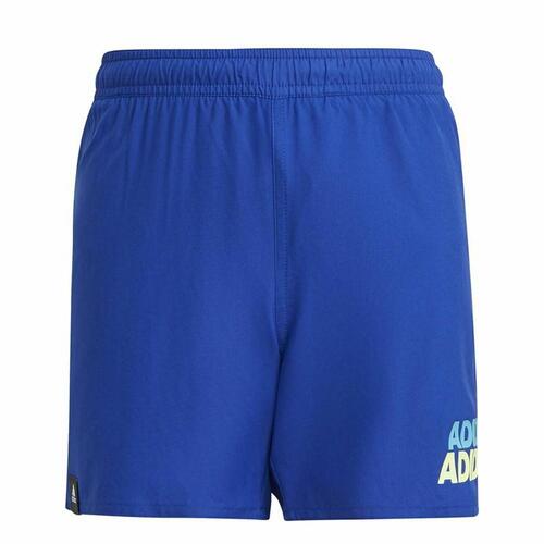 Badetøj til Børn Adidas Lineage Blå 7-8 år