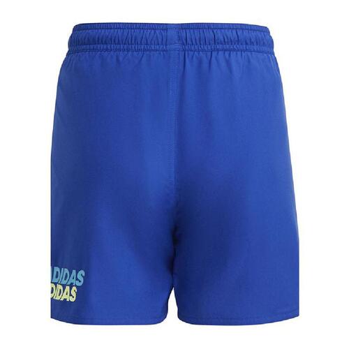 Badetøj til Børn Adidas Lineage Blå 7-8 år