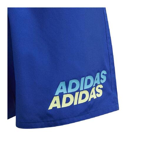 Badetøj til Børn Adidas Lineage Blå 7-8 år