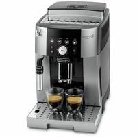 Superautomatisk kaffemaskine DeLonghi Sort Sølvfarvet 15 bar 1,8 L