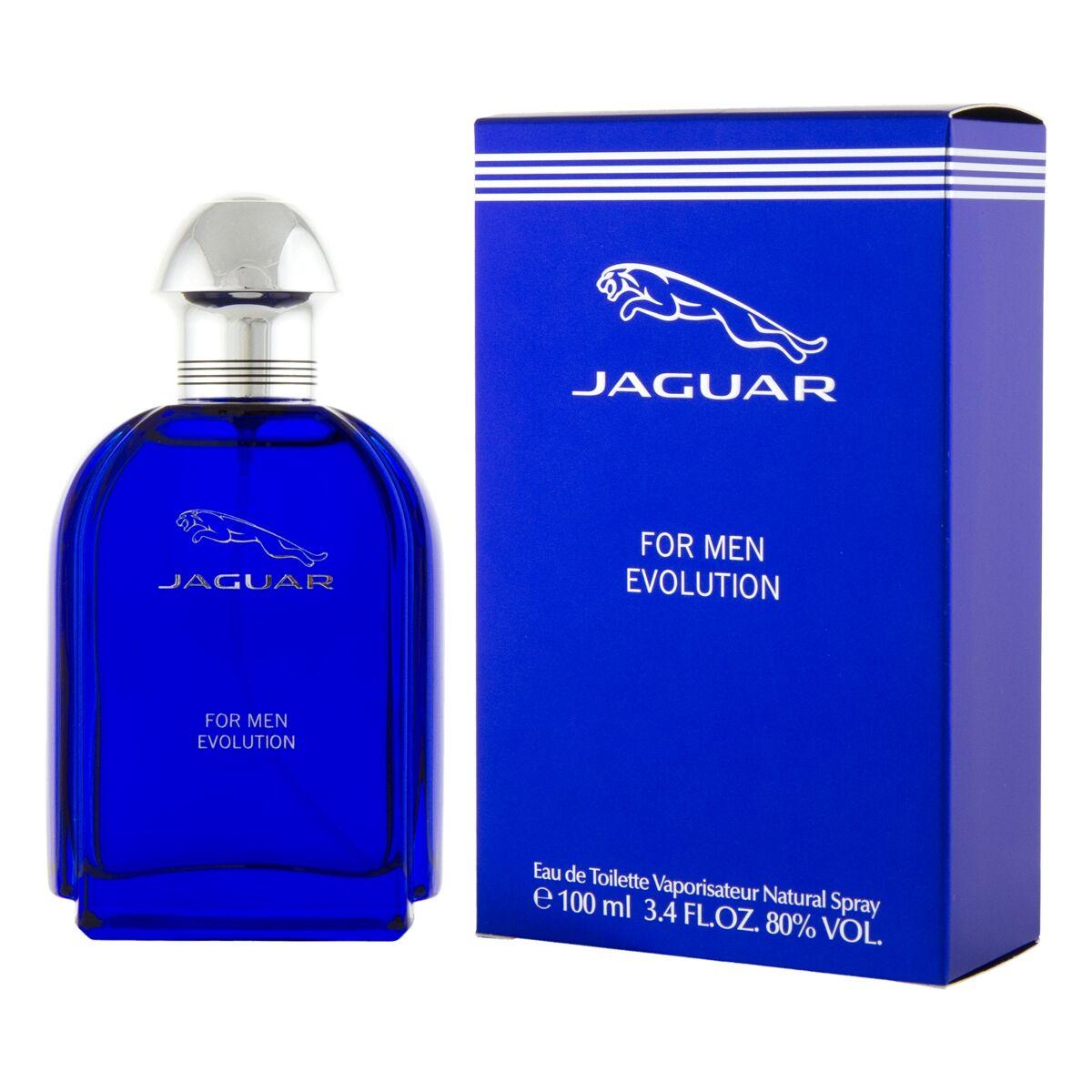 Herreparfume Jaguar EDT Evolution 100 ml