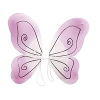 Englevinger Pink (51 x 36 cm)
