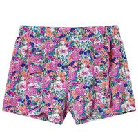 Shorts til børn str. 140 fuchsia